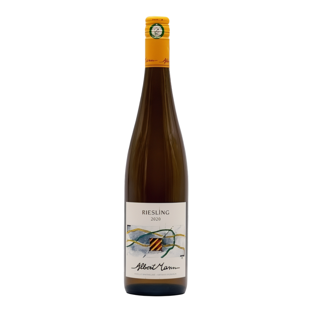 Albert Mann, Riesling Tradition 2021, Bottiglia 750 ml